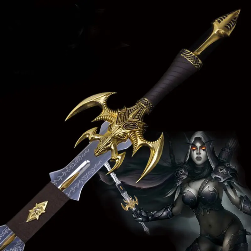 Online Buy Wholesale frostmourne sword from China frostmourne sword ...