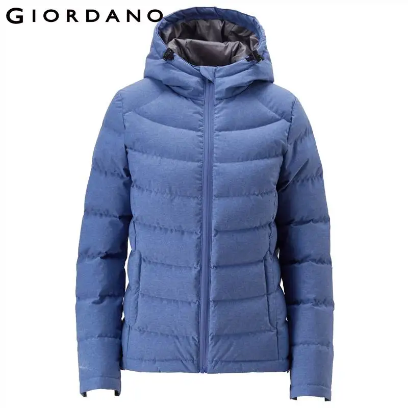 giordano puffer jacket