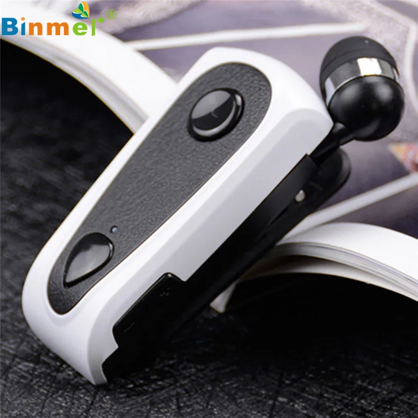 

2016 Wireless Retractable Stereo Bluetooth Headset Earphone For iPhone DEC26