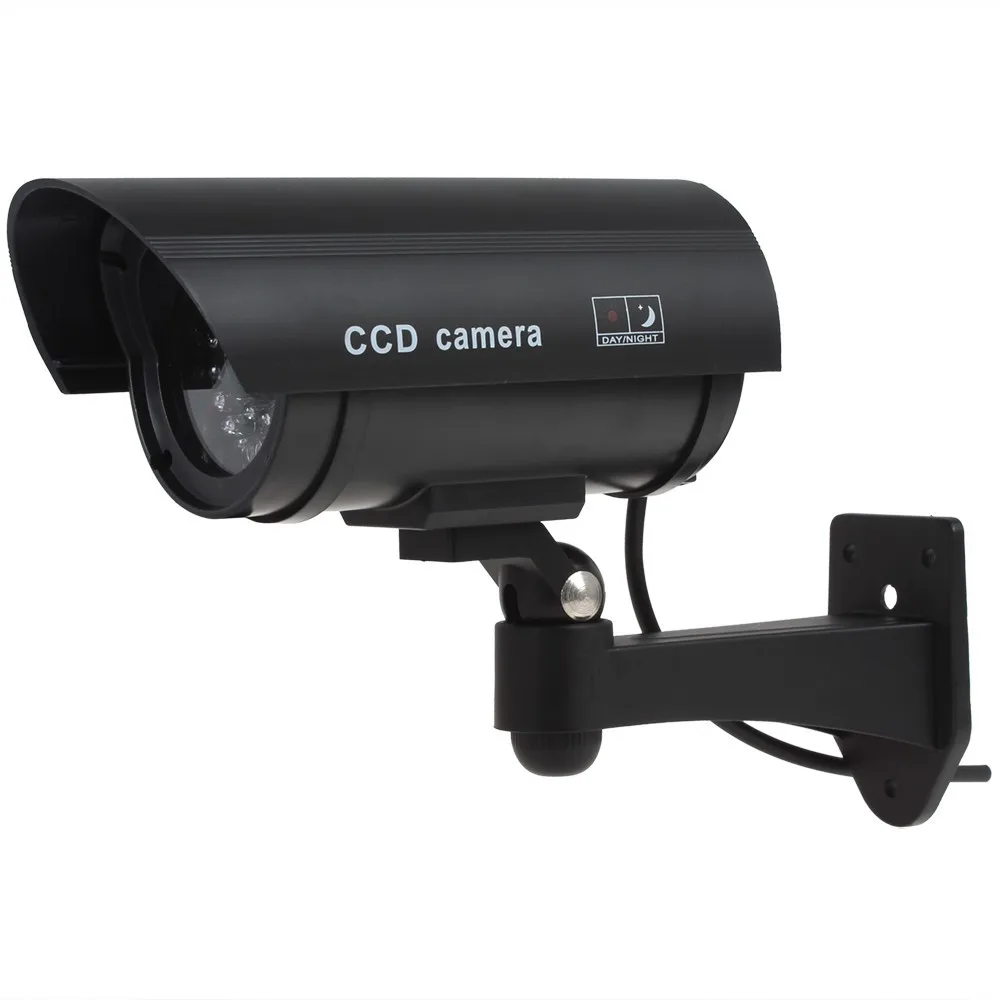 4 Pack IR Bullet Fake Dummy Surveillance Security Camera CCTV Record Light 4 Pack IR Bullet Fake Dummy Surveillance Security Camera CCTV Record Light