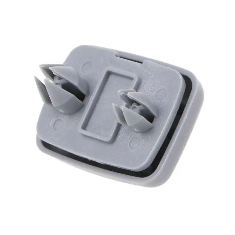 

8U0857562 8E0857562 Plastic Gray Sun Visor Clip Hook Holder for Audi 2013-2015
