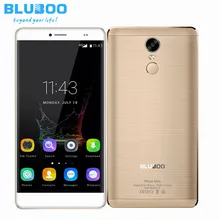 BLUBOO Maya Max 6,0 “4G Smartphone Android 6.0 3 GB RAM 32 GB ROM Octa-core 64-bit 4200 mAh MTK6750 Fingerprint 13.0MP Handy