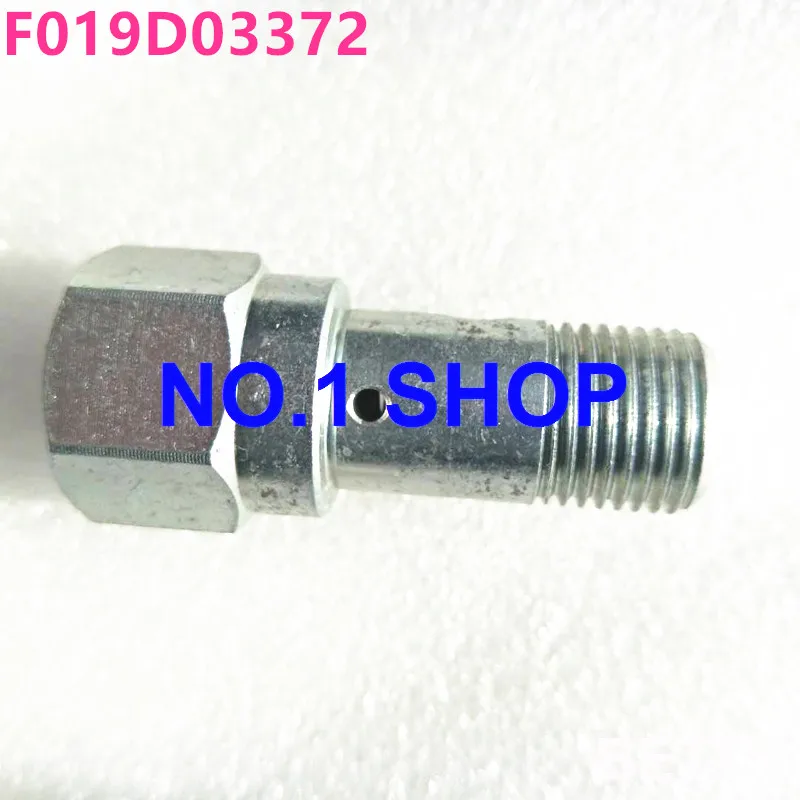 Подлинный и новый клапан F019D03 372 F019D03372|Регулирование непосредственного впрыска