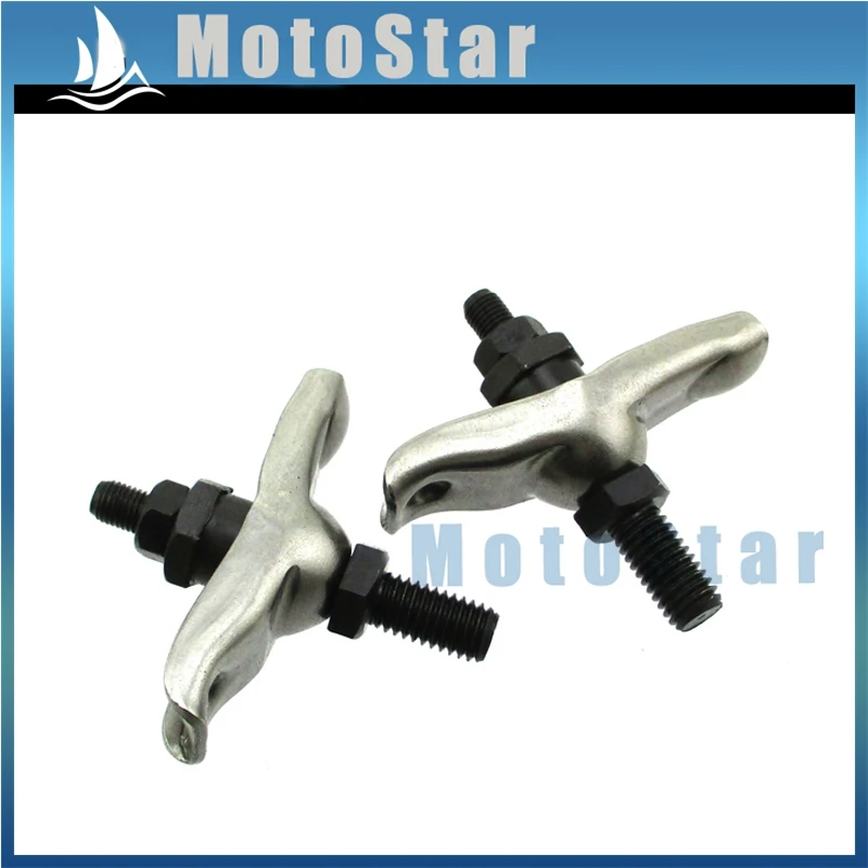 Valve Lifter Rocker Arm Set For Honda 11HP GX340 13HP GX390