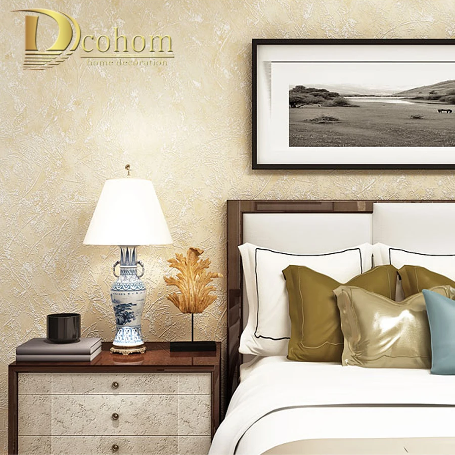 Solid Color Embossed Textured Wallpaper Plain Marble Pattern Textile Wallcoverings Bedroom White Beige Grey Rolls Solid Color Embossed Textured Wallpaper Plain Marble Pattern Textile Wallcoverings Bedroom White Beige Grey Rolls