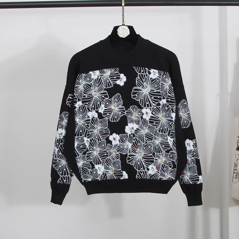 2 Piece Set Women Fashion Long Sleeve Printed Sweatshirt+Pants Suit Tracksuits Women Autumn Winter Two Piece Outfit