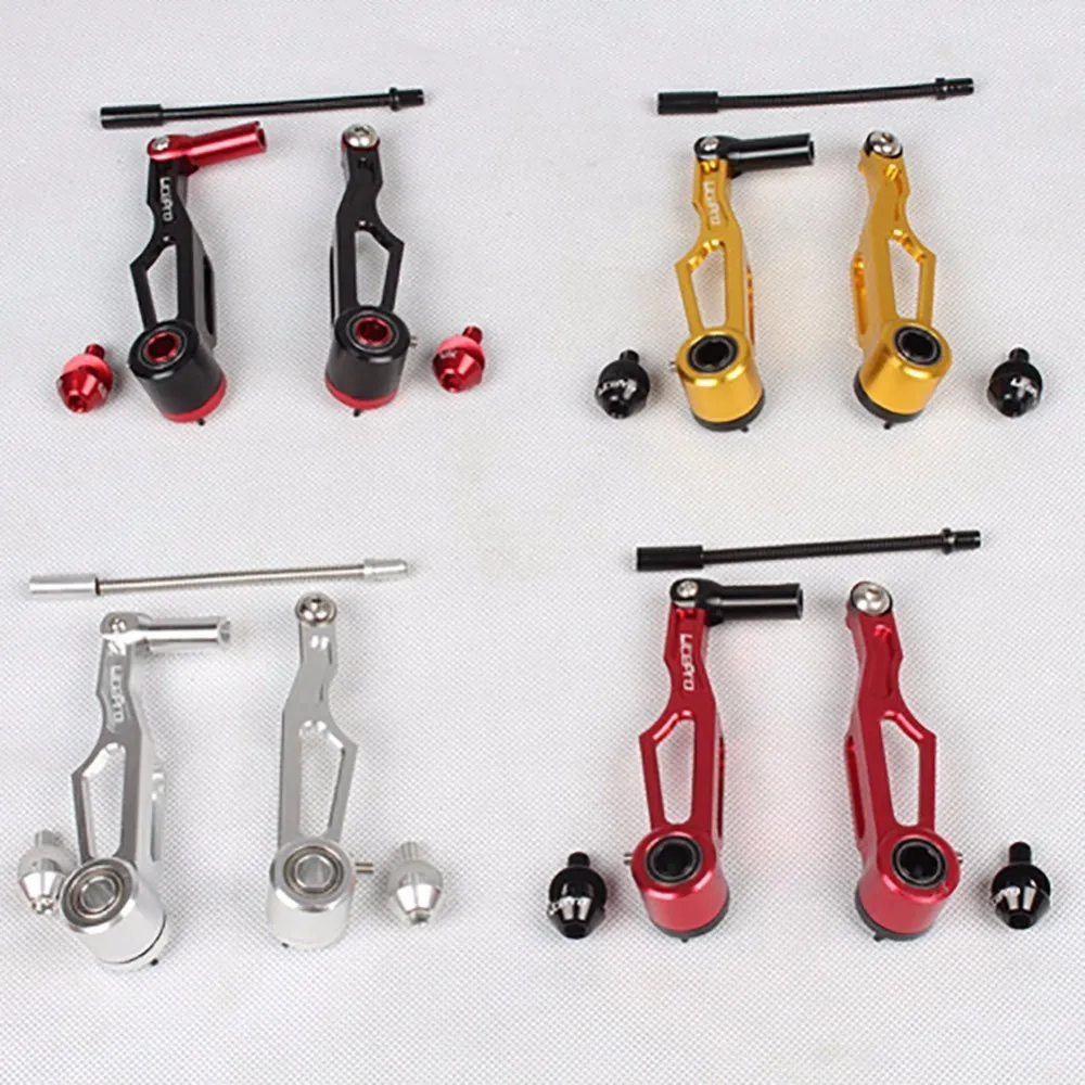 

1 Set Short Arm V brake for dahon Folding Bicycle Brake Calipers Aluminum Alloy Folding Bike V Brake for BYA412 Refit