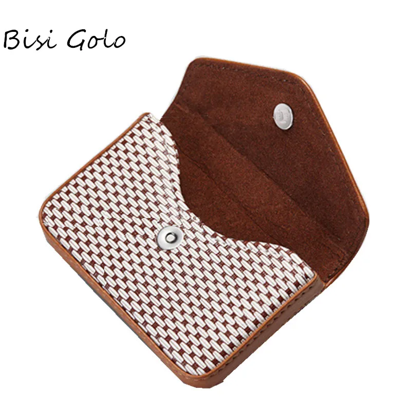 BISI GORO New Arrival Womens Business Card Holder Card
