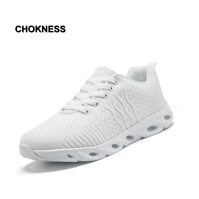 

2019 Summer Fashion Women Flat Platform Shoes Woman Breathable Mesh Casual Shoes Moccasin Zapatos Mujer Ladies Fitness Shoes