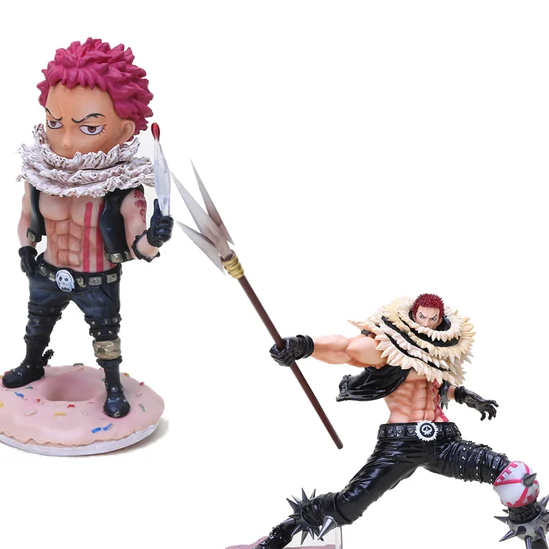 Charlotte Katakuri One Piece Action figure toys collection doll