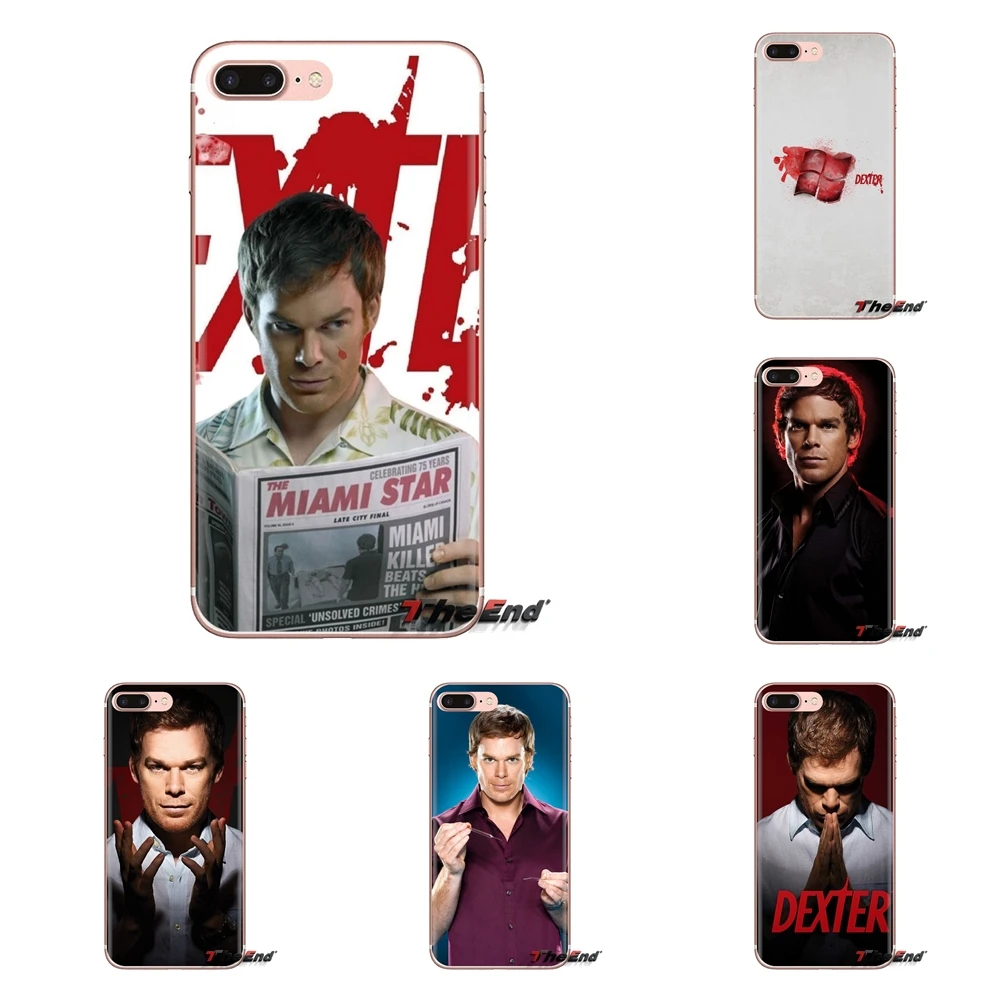 Dexter Images обои для Xiaomi Mi4 Mi5 Mi5S Mi6 Mi A1 A2 5X 6X 8 9 Lite SE Pro Max Mix 2 3 2S силиконовый чехол