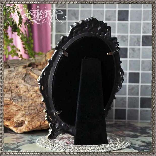 European antique mirror vanity mirror for vanity table makeup table decorative mirror for home decoration J022