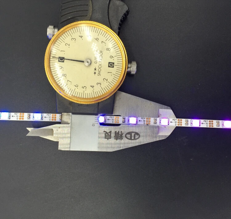 1 м 2 м sk6812 3535smd 4 мм белая доска Светодиодная лента, 60led/m не Водонепроницаемая ip30 dc 5v