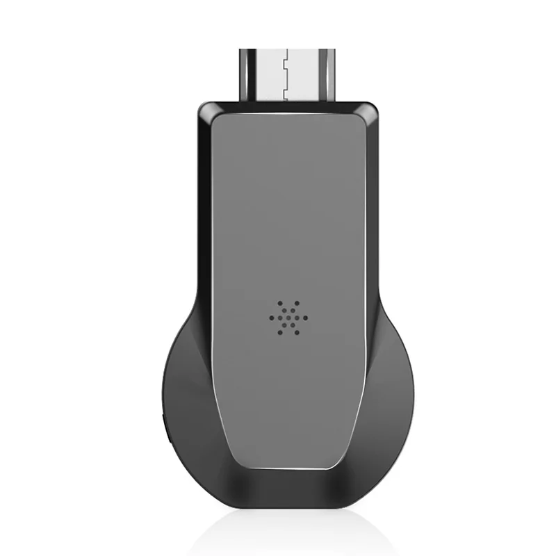 Крутой AnyCast M100 двухъядерный чип 4K беспроводной HDMI tv dongle miracast tv stick PK mirascreen youtube netflix