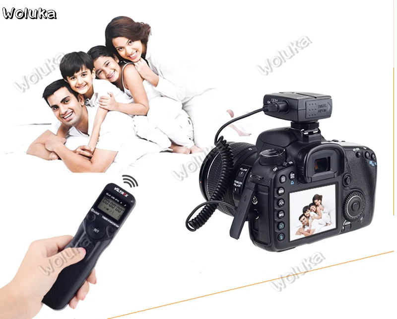 JY 710N1 SLR Камера D3 D810 D700D800 Беспроводной сроки линия затвора дистанционный пульт CD50