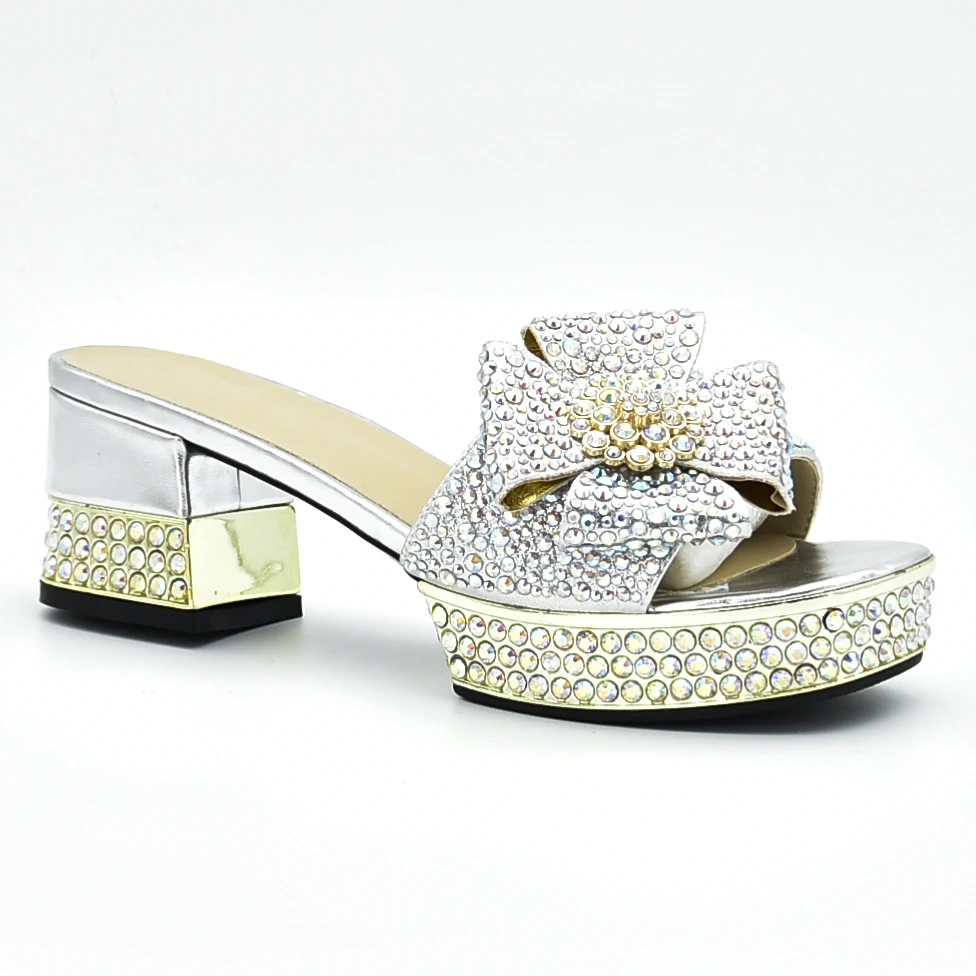 New Fashion Womens Dress Shoes Open Toe Ladies Sandals with Heels