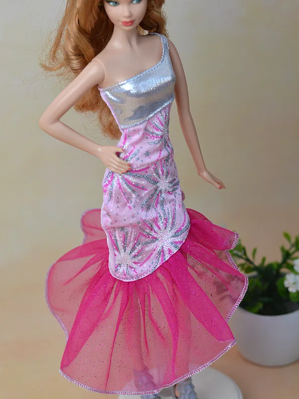 barbie new dress