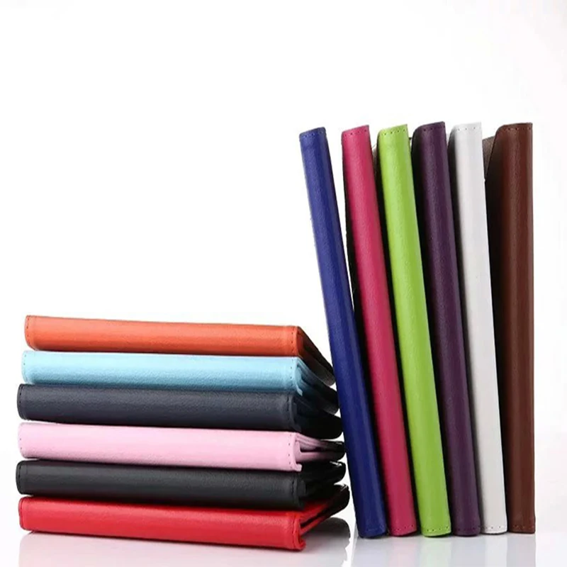 

Luxury 360 Degree Rotating Litchi Leather Protective Case Cover For Samsung Galaxy Tab E 8.0 T377A T377V T377R T377P Tablet
