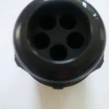 M25 Кабельные сальники с 5 отверстиями, IP68 УФ стабильная,! По ограничению на использование опасных материалов в производстве одобренный CE