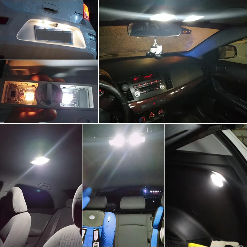 NAO C5W led C10W 28 мм 31 CANBUS без ошибок Festoon 12 В 3030 автомобиль 36 39 41 44 для passat b5 купольный