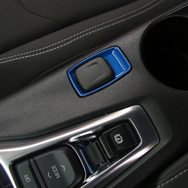 SHINEKA-embellecedor decorativo para encendedor de puros, cubierta de 6. ª generación, para Chevrolet Camaro 2017 + accesorios interiores, ABS, 5 colores SHINEKA-embellecedor decorativo para encendedor de puros, cubierta de 6. ª generación, para Chevrolet Camaro 2017 + accesorios interiores, ABS, 5 colores