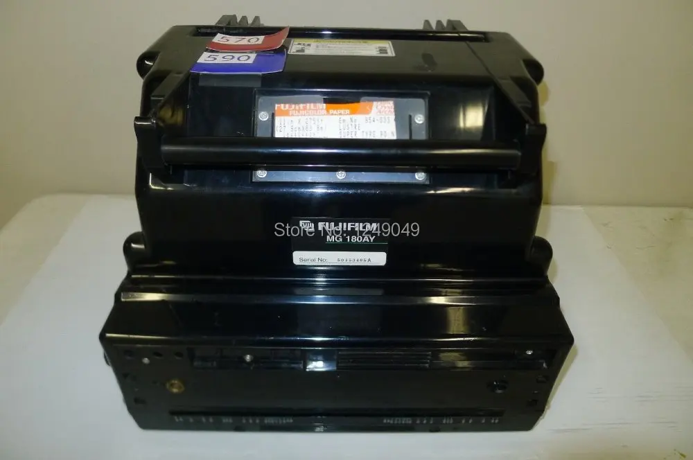 цены Fuji Frontier 550/570 and 590 Paper Magazine,used