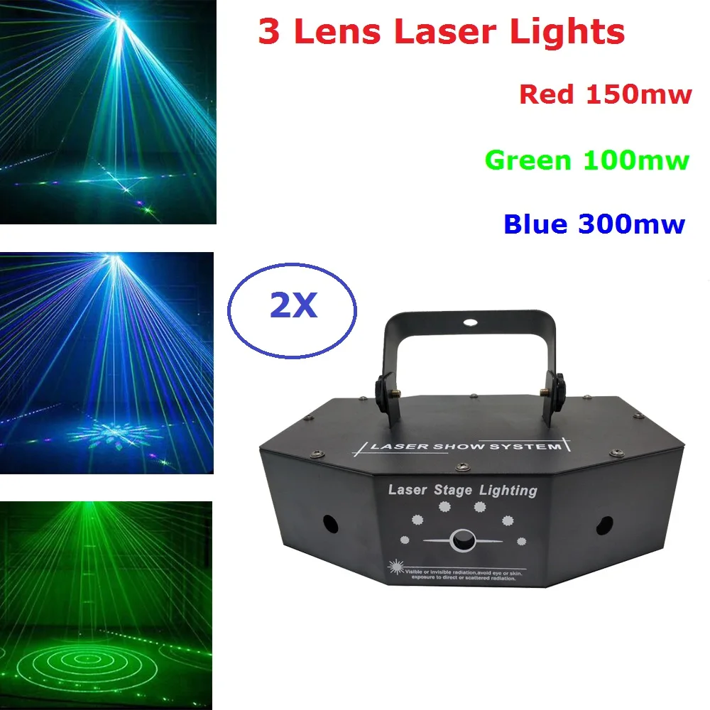 DMX照明 FS-3 レーザー