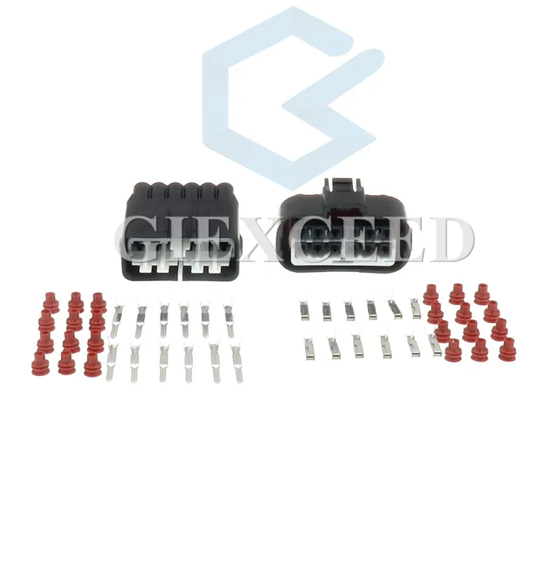 12 контактный MG651343 MG 651343 MG641340 641340 Женский Мужской автомобильный