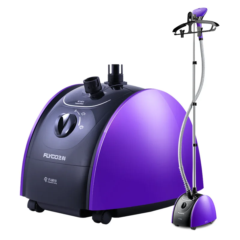 

Household Electric Garment Steamer Hanging Clothes Ironing Machine Type Electric Iron Hand-held Mini Hanging Fi 9819