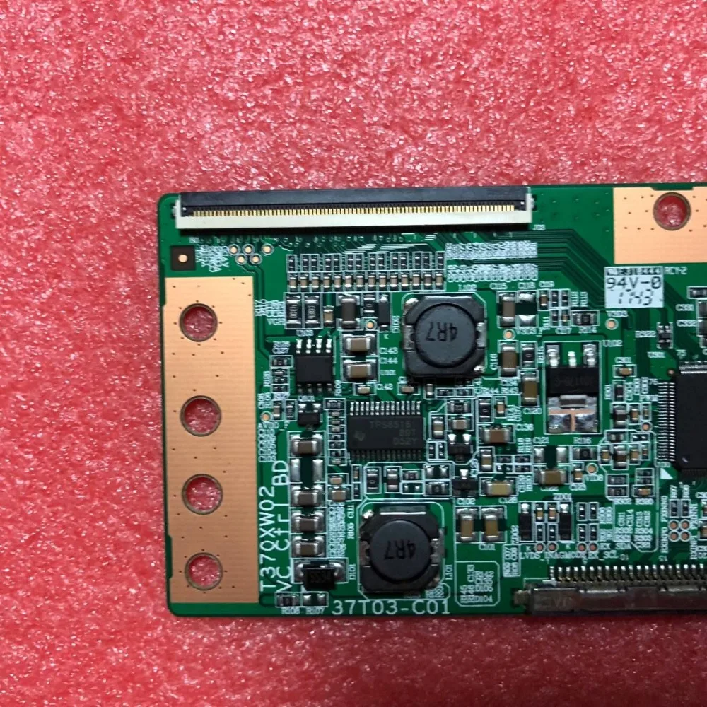 power board for Goog work T370XW02 VC 37T03-C01 LA37A350C1 37T03C01 Logic Board