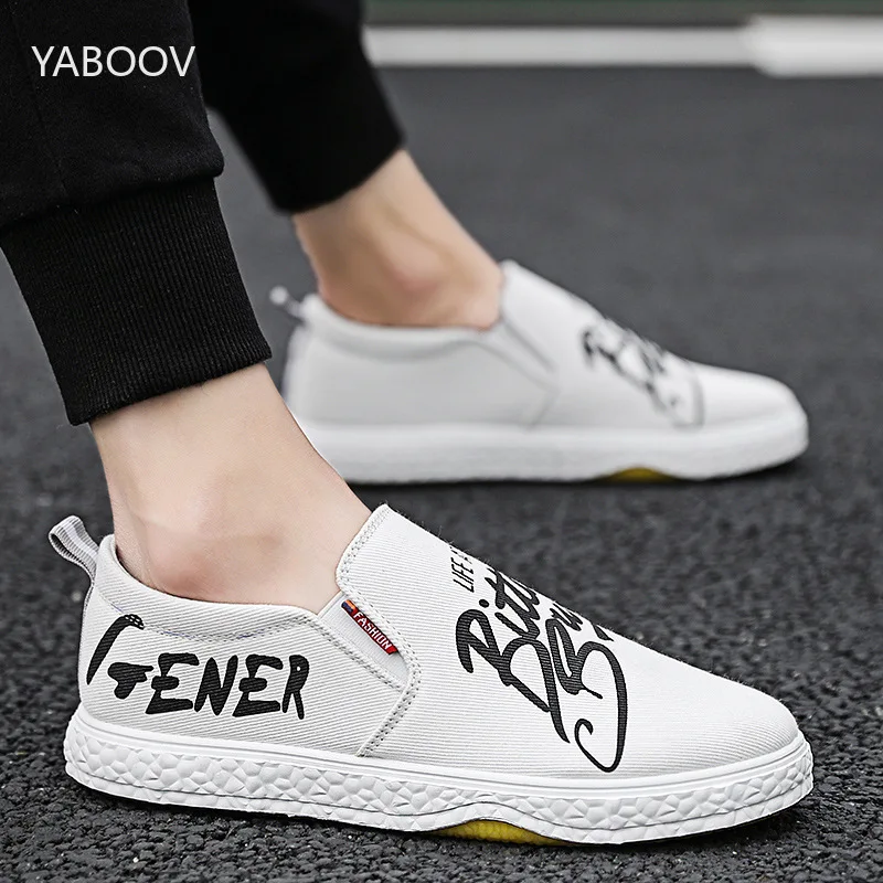 

Men Casual Shoes 2019 Fashion Mens Shoes Soft Moccasins Man Loafers Slip on Men's Loafers Male Shoes Flats Gommino Driving Shoes