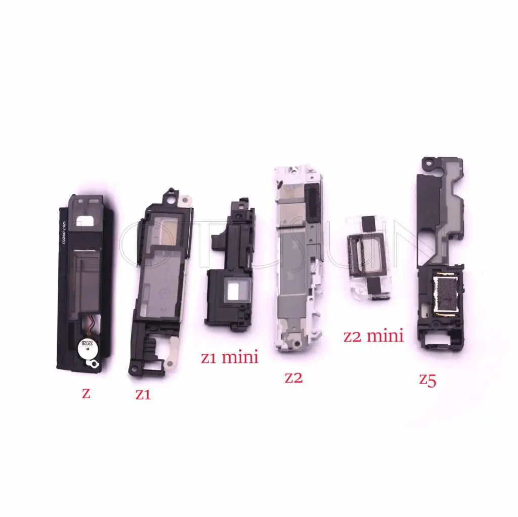 

1pcs Buzzer Ringer Loud Speaker Loudspeaker for Sony Xperia Z Z1 Z1 compcat Z2 Z2 mini Z5