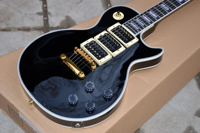 Cheap 2016 Limited New Basswood  Product Manufacturer To Produce The Best Color Signature Lp Guitars Can Order free Shipping