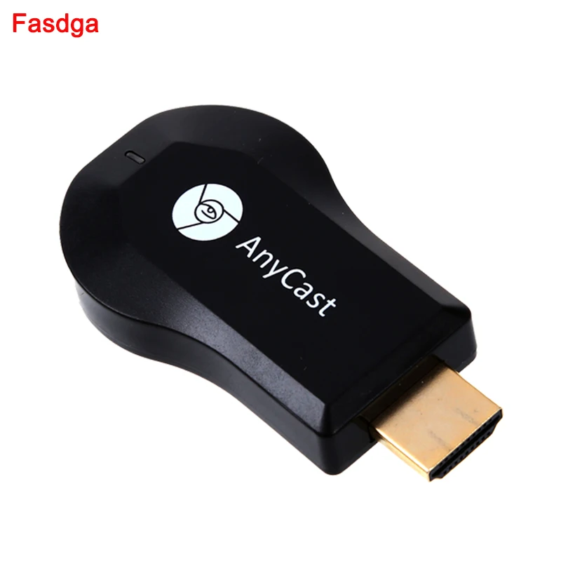 Адаптер Anycast M2 Plus Miracast для телевизора Wi Fi дисплей зеркальный приемник адаптер