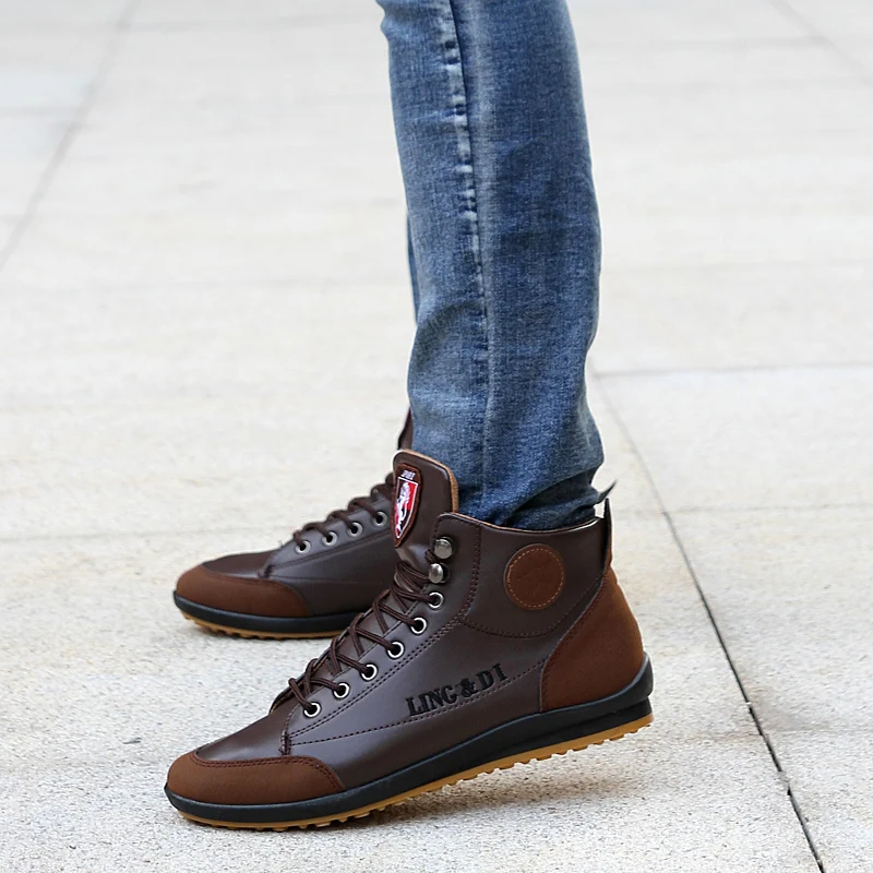 Men Leather Boots (19)