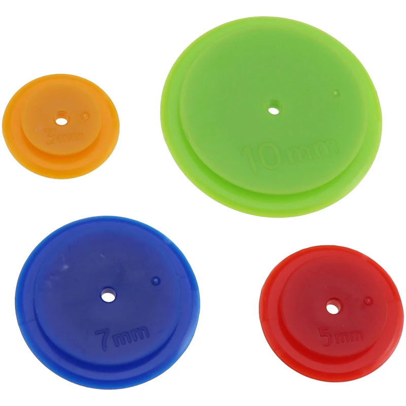 

Patchwork Equidistant ruler Seam parts parallel wheel cloth diy scanning line ring round seam parts tailor sewing scribing tool