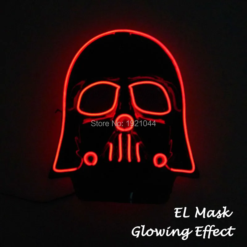 glowing