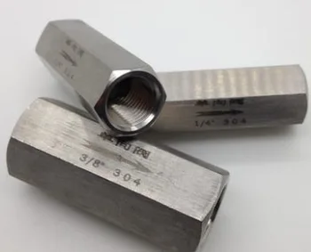 

ss 304 1/2'' Internal thread stainless steel check valve 1/2 inch Vertical horizontal one-way valve high temperature non-return