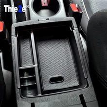 1 шт. пластиковая консоль центр подлокотник ящик для хранения Контейнер лоток держатель Органайзер для IX25 Creta стайлинга автомобилей