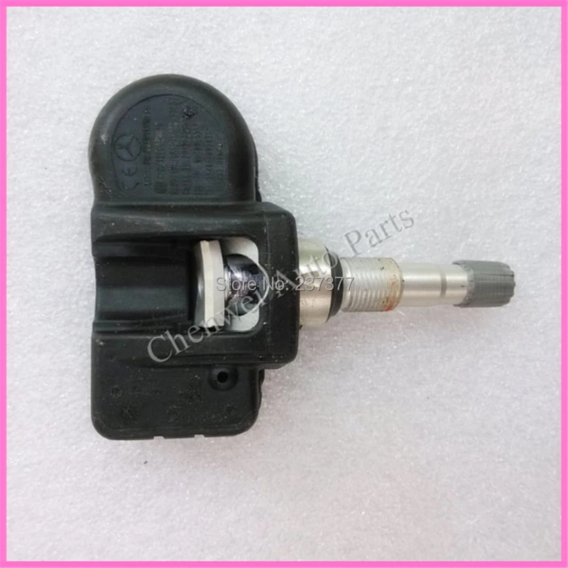 

Tire Pressure Sensor Monitoring System A0009057200 For Mercedes-Benz C CL CLK CLS E G GL GLK ML R S SL SLK SLS TPMS Sensor