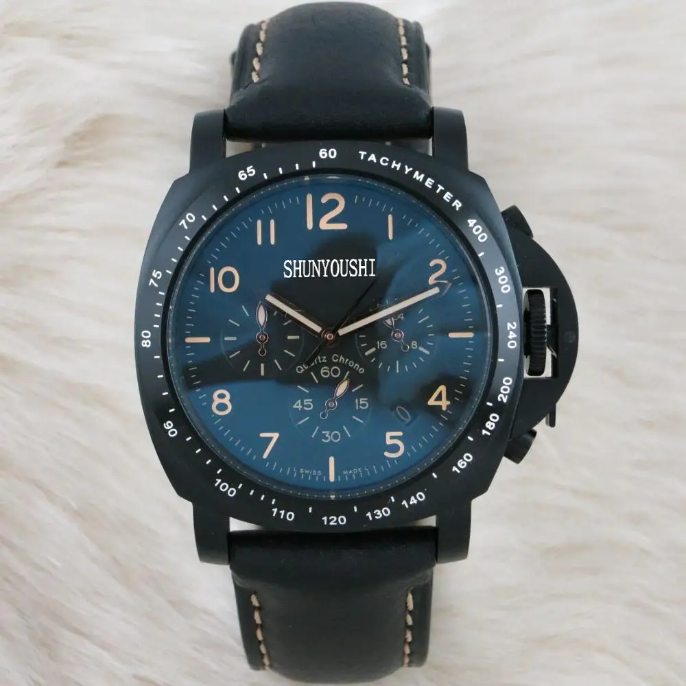 

WG06548 Mens Watches Top Brand Runway Luxury European Design Quartz Wristwatches