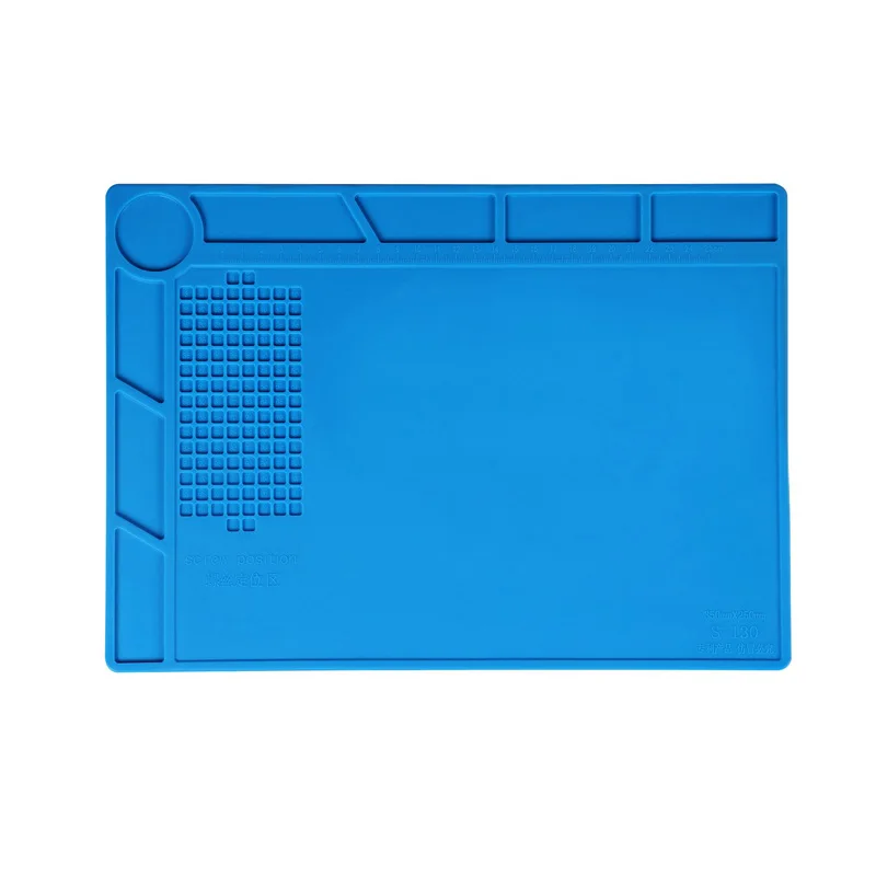 Heat Insulation Silicone Pad 01