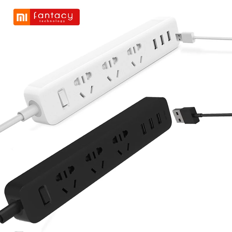 Buy Original Xiaomi USB Electrical Socket Plug Power