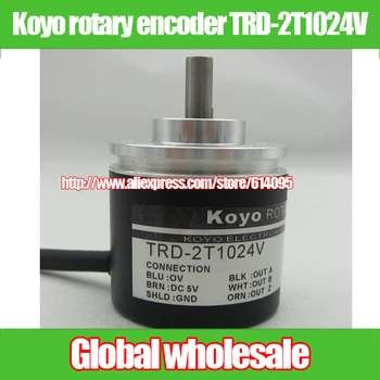 

1pcs TRD-2T1024V Koyo rotary encoder / 1024 line pulse encoder