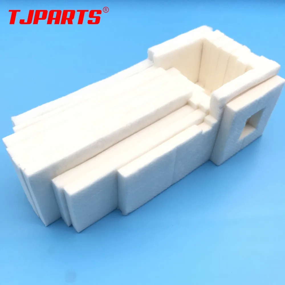 5 шт. губка для ёмкости Epson пористая подкладка L550 L551 L555 L558 L565 L575 L566 M200 M100 M105 M205 WF2010