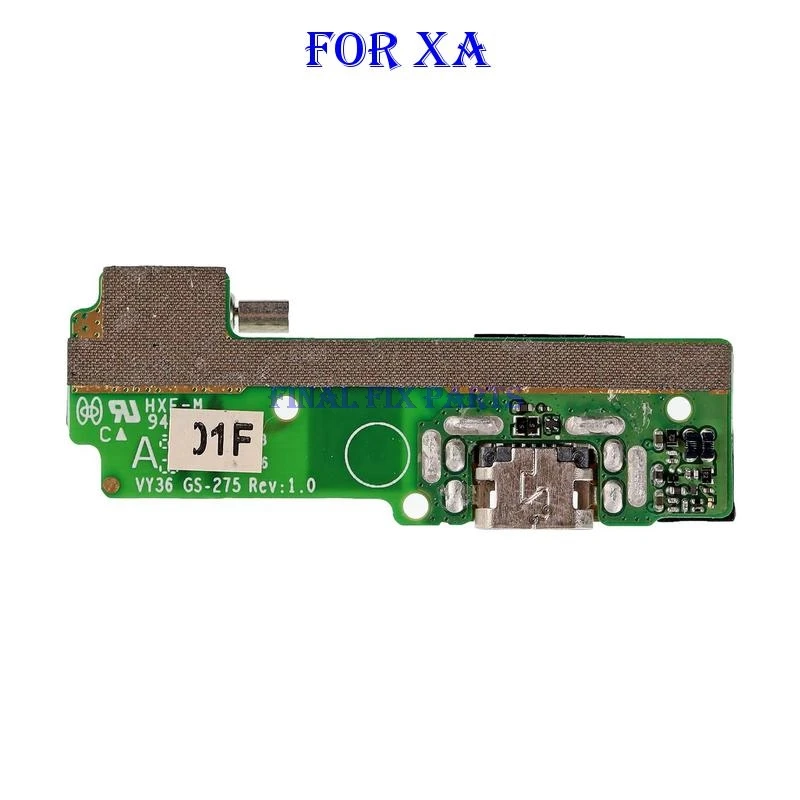 

For Sony Xperia XA F3111 F3112 USB Charging Port Flex Cable Charger Port Socket Board Module Replacement Parts