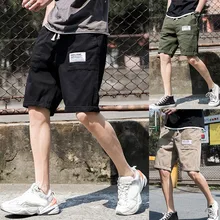 Doudoulu новые шорты мужские горячая Распродажа Casua мужские летние модные комбинезоны различных цветов с несколькими карманами# CL30