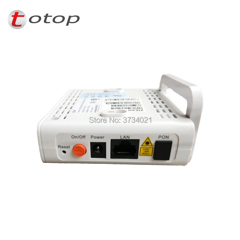 Zte F601 GPON ОНУ ОНТ FTTH СФУ маршрутизатор режим FTTH FTTO с 1GE Порты и разъёмы, FTTH волоконно-оптических Termianl ONT