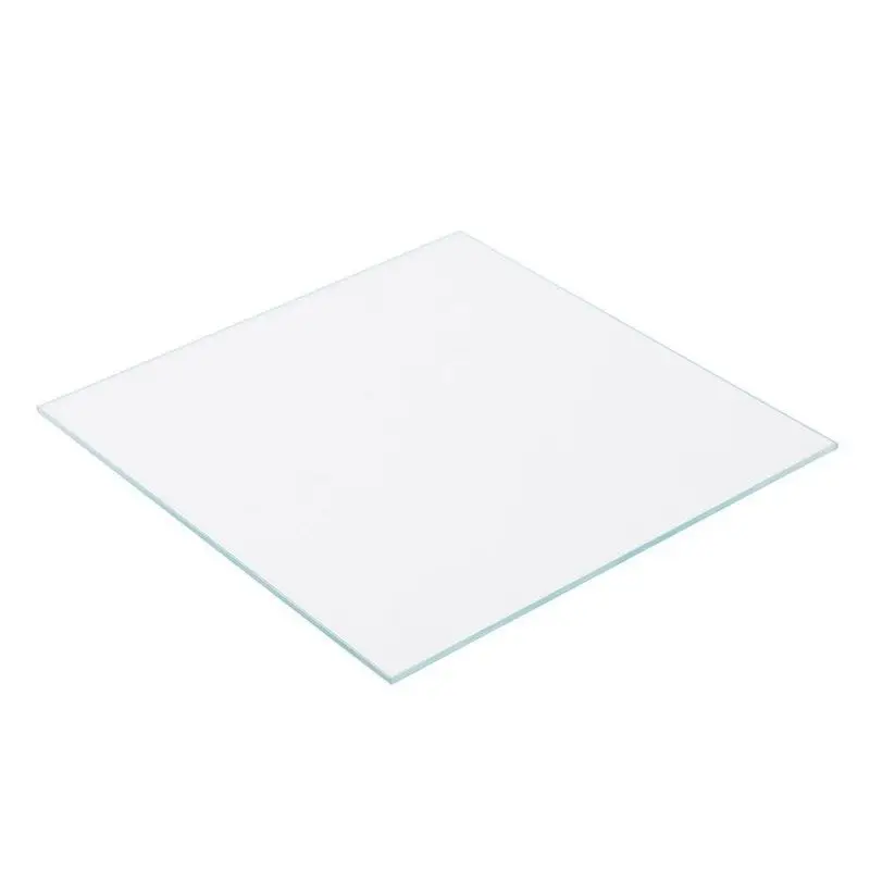 213 мм x 200 3 пластина из закаленного стекла/кровать для 3D-принтера MK2 MK3