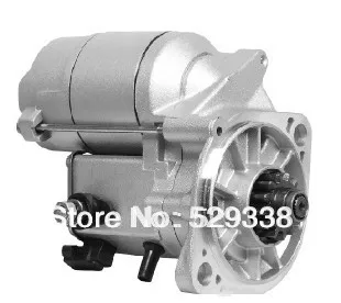 Новый Пусковой двигатель 228000 3730 3732 RG60654 TY25237 18014 для двигателей YANMAR JOHN DEERE 4020